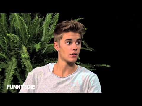 Between Two Ferns with Zach Galifianakis: Justin Bieber