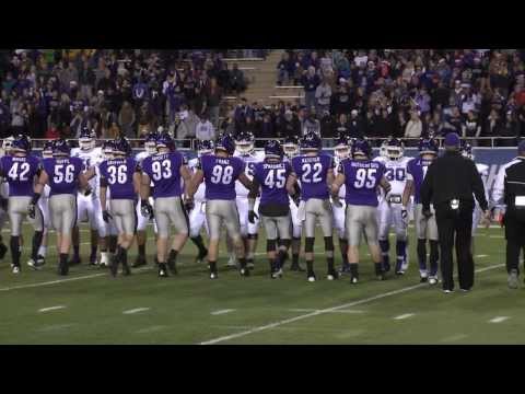 UW-Whitewater Warhawks 2013 Division III National Champions