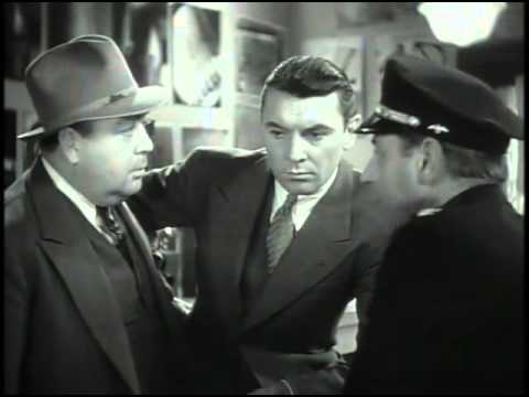 From Headquarters (1933) - George Brent and Margaret Lindsay