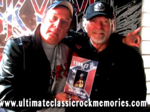 Victor Delgado Ron Eckerman Lynyrd Skynyrd Interview 2013