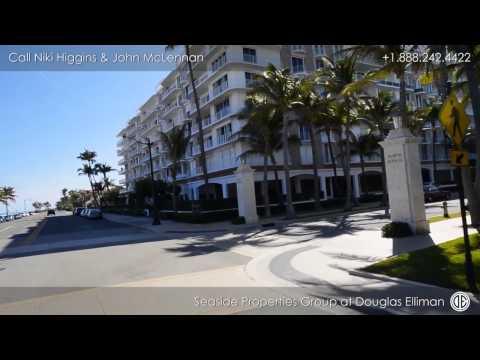 Driving Tour of Palm Beach Florida, Seaside Properties Group at Douglas Elliman