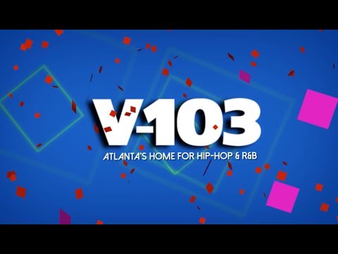 V-103 | The People's Station | Atlanta's Home For Hip-Hop & R&B