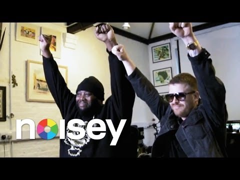 Killer Mike and El-P on Hipsters and Sharkeisha - The People Vs. - Ep. 18