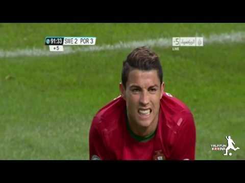 Portugal Vs Sweden 3:2 2013 Full Match Highlights (19/11/2013) Brazil world cup 2014 HD