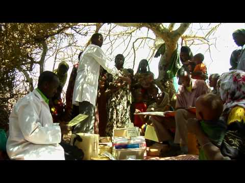 Mobile health teams bring care to nomadic pastoralists in Ethiopia