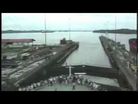 Panama Canal vs. Suez Canal