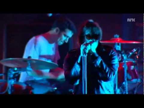 The Strokes - Hove Festival 2011