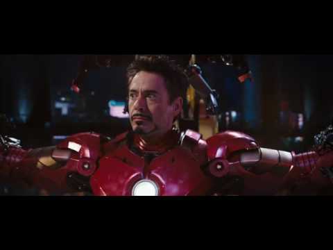 Iron Man 2 Movie Clip: Sky Dive