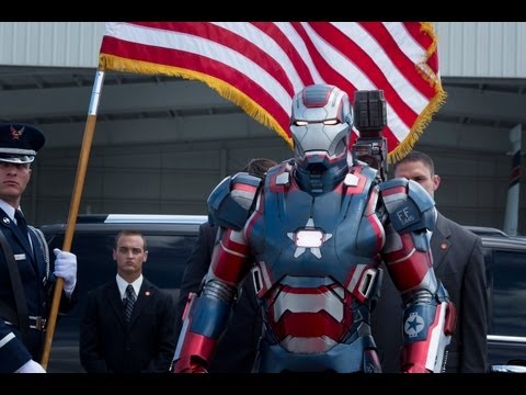 Iron Man 3 -- Trailer Marvel Ufficiale | HD