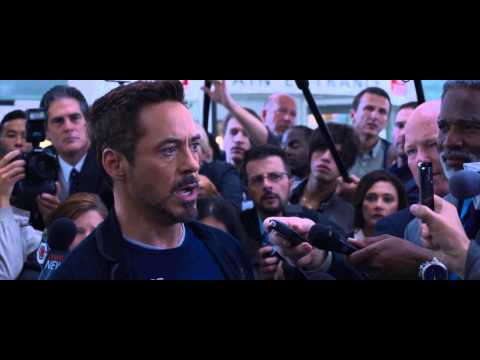 Iron Man 3 - Film Clip - Tony Stark threatens the Mandarin | Official HD