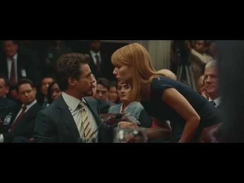 Iron Man 2 Deleted Scenes - Pepper and Coulson