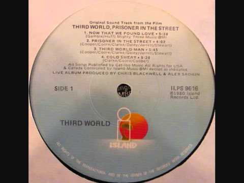 Third World - Prisoner in the Street [Live]