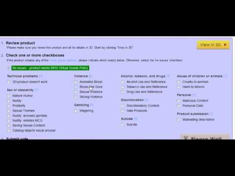 How to earn credits on imvu (peer review)