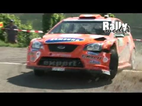 WRC Rally Germany / Deutschland 2008