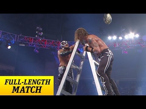 FULL-LENGTH PPV MATCH - TLC 2010 - Kane vs. Edge vs. Rey Mysterio vs. Alberto Del Rio