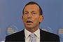 Opposition Leader Tony Abbott