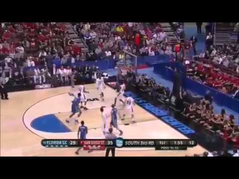 #15 Florida Gulf Coast 2013 NCAA Tournament Run