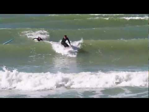 Gulf Coast Surf 12-27-2012