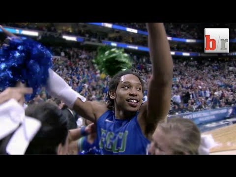 The Best of Florida Gulf Coast: Dunk, Dance and Celebration Highlights