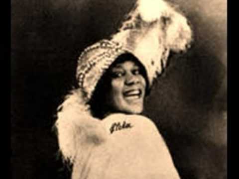 Bessie Smith (Gulf Coast Blues, 1923) Jazz Legend