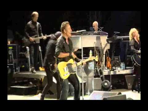 Bruce Springsteen - Live in London - Part 9