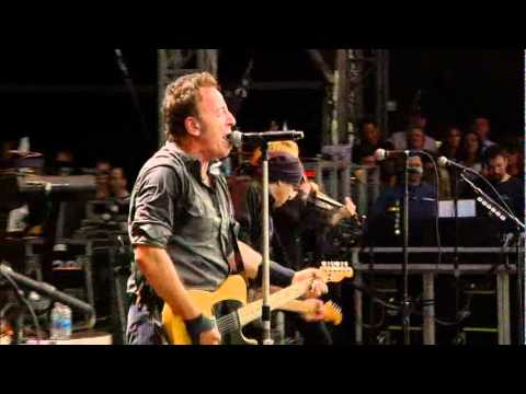 Bruce Springsteen - Live in London - Part 2