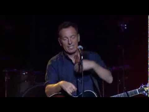 Bruce Springsteen Stand Up For Heroes 2013