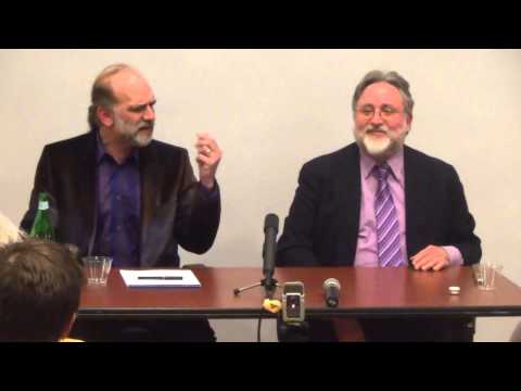 Snowden, the NSA, and Free Software - Bruce Schneier + Eben Moglen