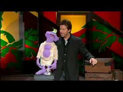 Jeff Dunham and Peanut