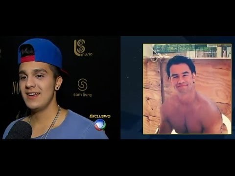 Exclusivo: Luan Santana fala sobre polêmica com personal trainer