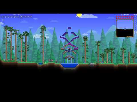 Terraria 1.2 Preview - Random Happenings