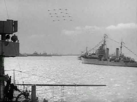 Coronation Spithead Review (1953)