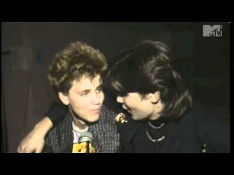 Corey Haim & Corey Feldman Interview Clips