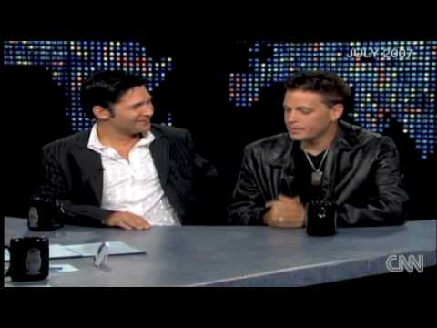 !!COREY HAIM & COREY FELDMAN LAST APPEARED ON LARRY KING LIVE IN 2007!! R.I.P.