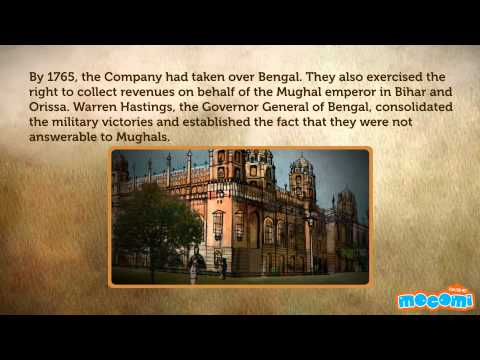 The East India Company