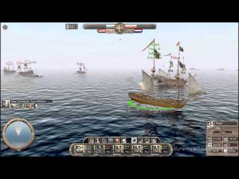 East India Company Gameplay PC HD