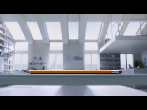 Apple - iPad Air - TV AD - Pencil