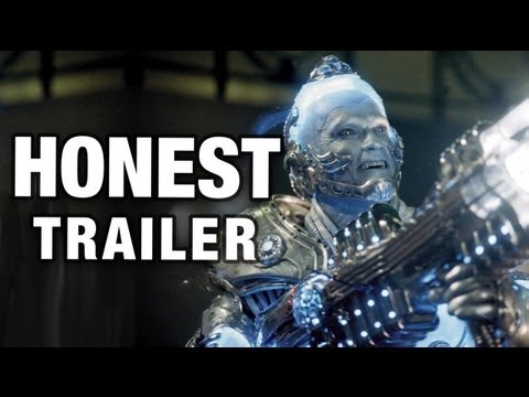 Honest Trailers - Batman & Robin