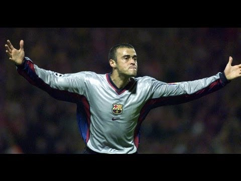 FC Barcelona - Barça Legends: Luis Enrique