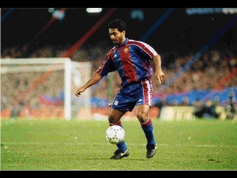 FC Barcelona - Barça Legends: Romario