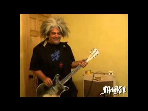 Buzz Osborne laugh compilation