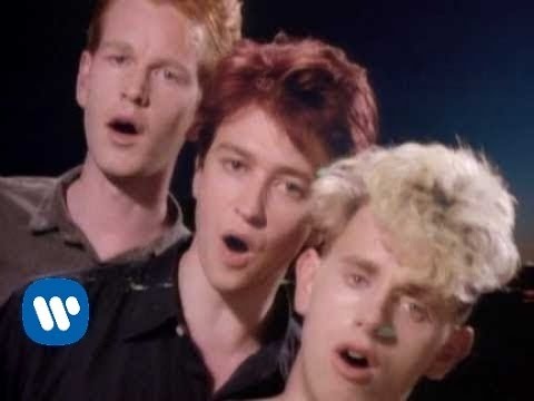 Depeche Mode - Everything Counts (Remastered Video)