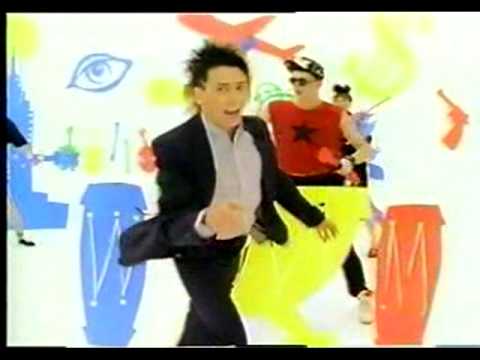 INFORMATION SOCIETY - WHAT'S ON YOUR MIND