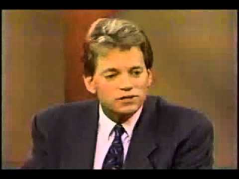 David Duke on the Phil Donahue Show 1992 Part One.