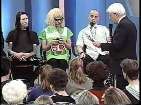 Marilyn Manson: The Phil Donahue Show (1995)