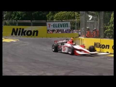 2008 INDYCARS at Australia (Full Race)