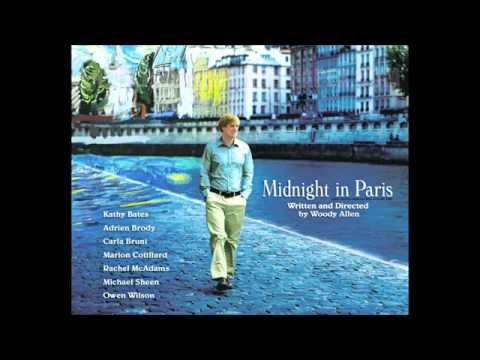 Midnight in Paris Soundtrack - 