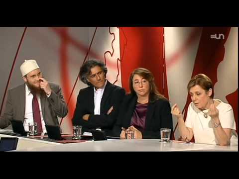 RTS: Infrarouge du 01 octobre 2013 Faut-il interdire la burqa?