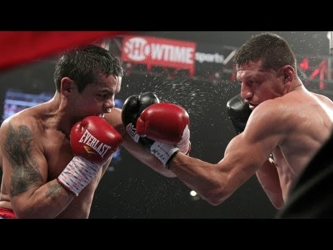 Marcos Maidana vs. Jesus Soto Karass: Full Length Fight - SHOWTIME Boxing