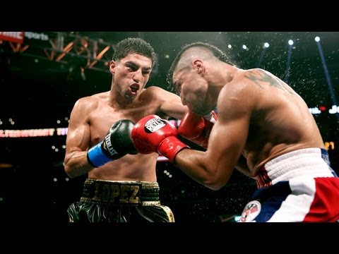 Victor Ortiz vs. Josesito Lopez - Full-Length Fight - SHOWTIME Boxing